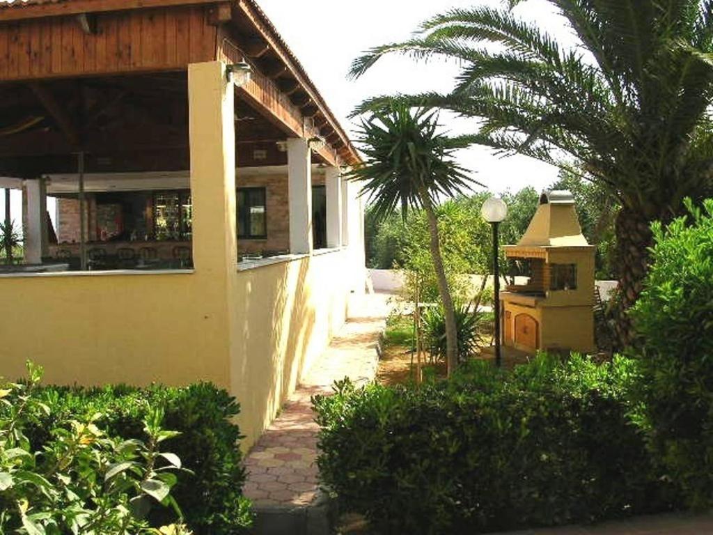 Mareva Hotel Apartments Hersonissos  Ngoại thất bức ảnh
