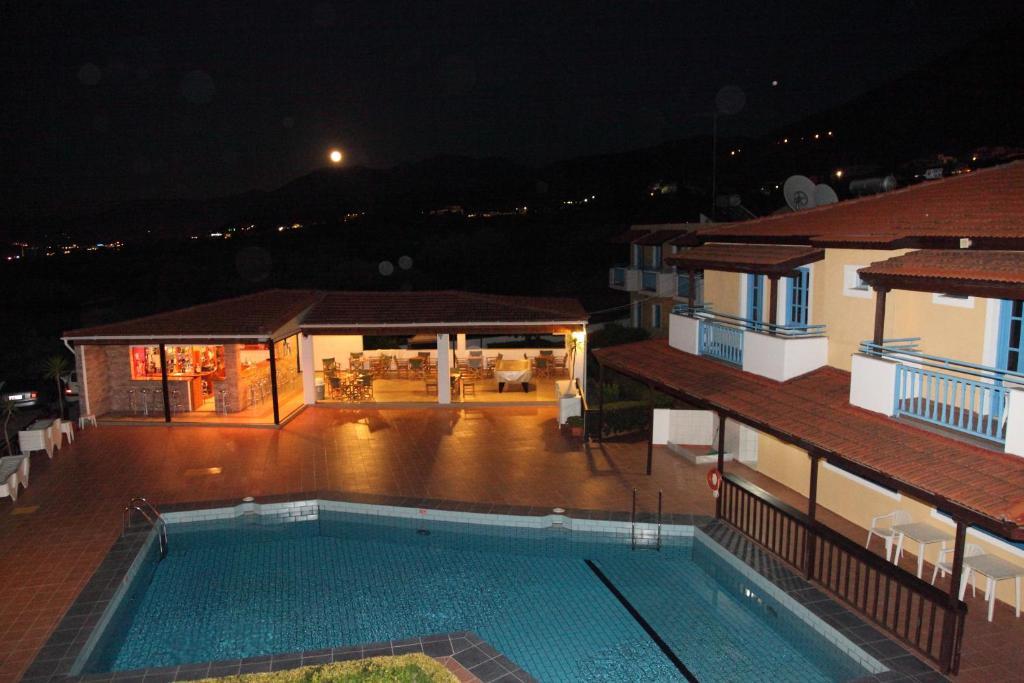 Mareva Hotel Apartments Hersonissos  Ngoại thất bức ảnh
