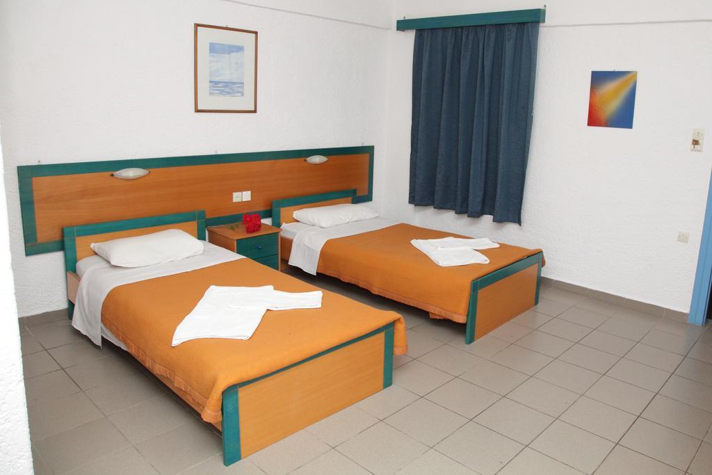 Mareva Hotel Apartments Hersonissos  Phòng bức ảnh