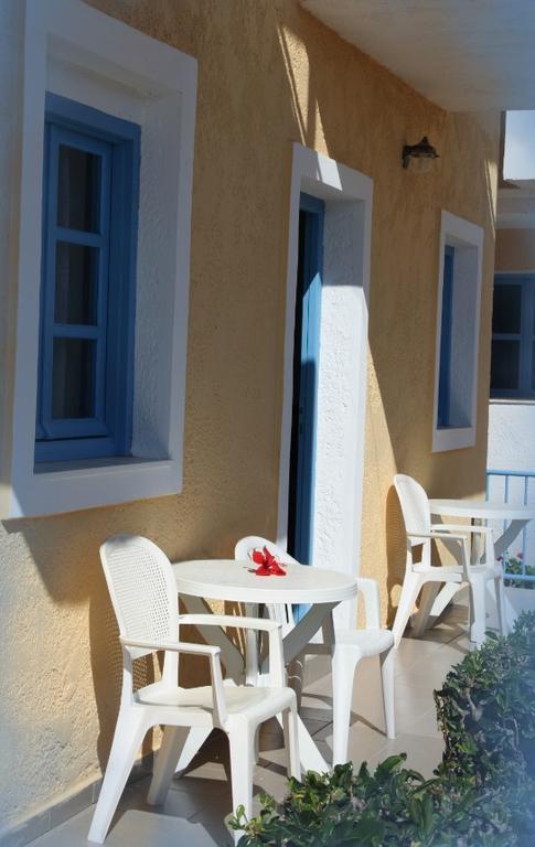 Mareva Hotel Apartments Hersonissos  Phòng bức ảnh