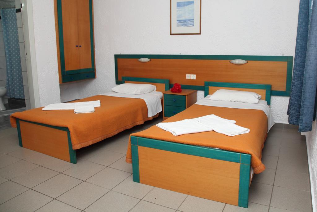 Mareva Hotel Apartments Hersonissos  Phòng bức ảnh
