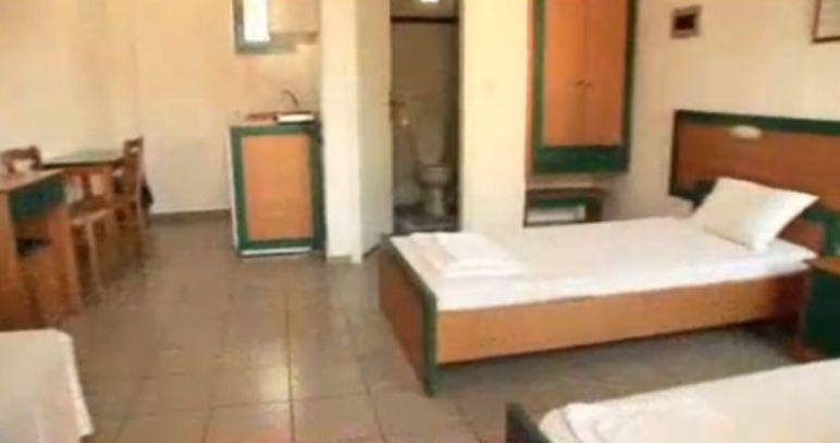 Mareva Hotel Apartments Hersonissos  Phòng bức ảnh