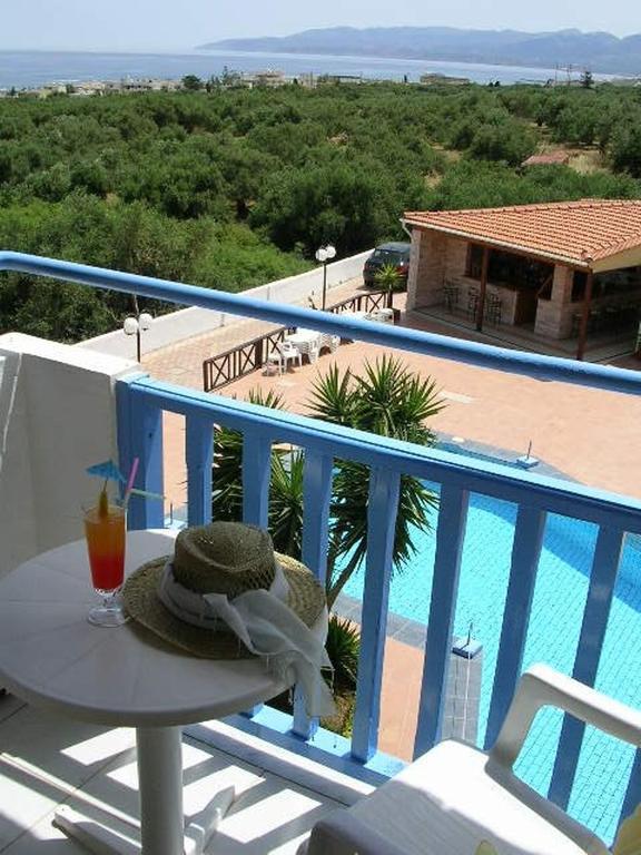 Mareva Hotel Apartments Hersonissos  Phòng bức ảnh