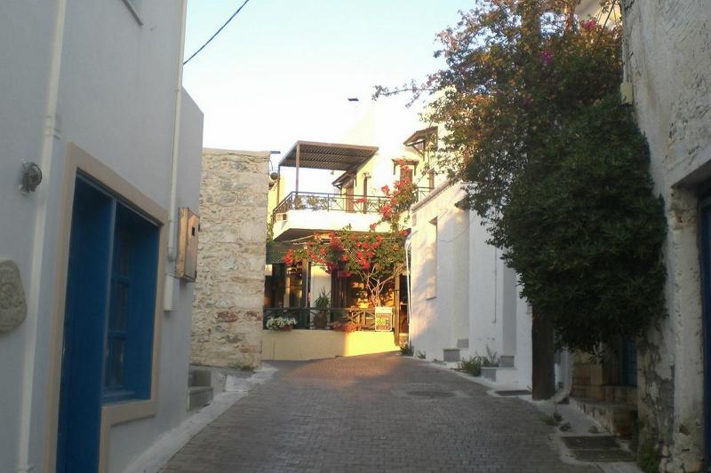 Mareva Hotel Apartments Hersonissos  Ngoại thất bức ảnh