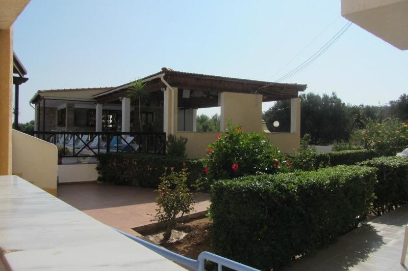 Mareva Hotel Apartments Hersonissos  Ngoại thất bức ảnh