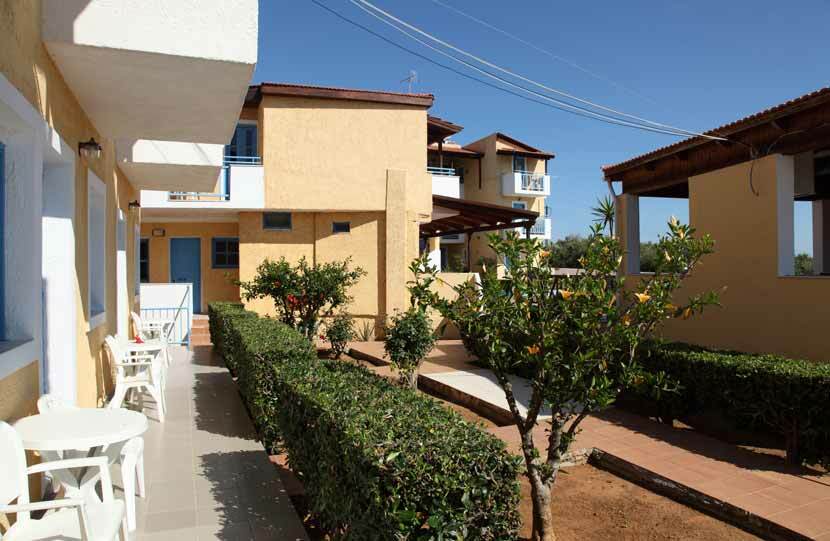 Mareva Hotel Apartments Hersonissos  Ngoại thất bức ảnh