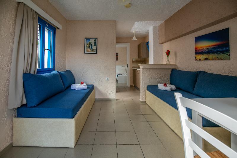 Mareva Hotel Apartments Hersonissos  Ngoại thất bức ảnh