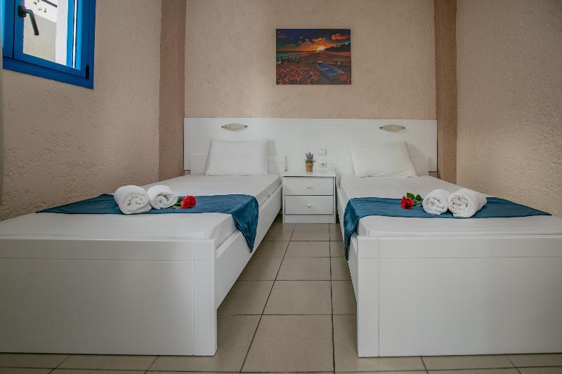Mareva Hotel Apartments Hersonissos  Ngoại thất bức ảnh